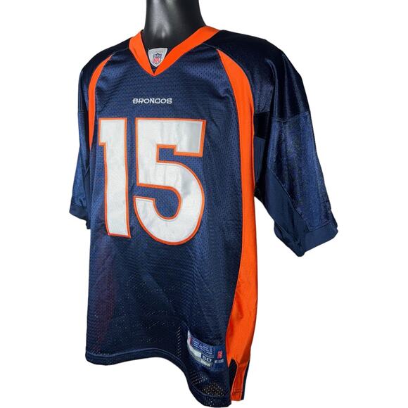 Denver Broncos Tim Tebow #15 Reebok NFL Jersey - Picture 3 of 9